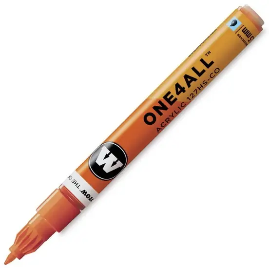 Top Vente Marqueur one4all orange dare - 1.5mm