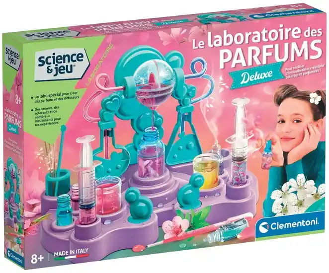 Le laboratoire des parfums Must-Have