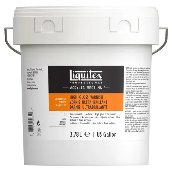 Vernis ultra brillant - 3.78l Commande En Gros