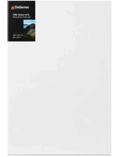 Paiement Sécurisé Toile Beaux-Arts - 40 x 60 x 3/4 po