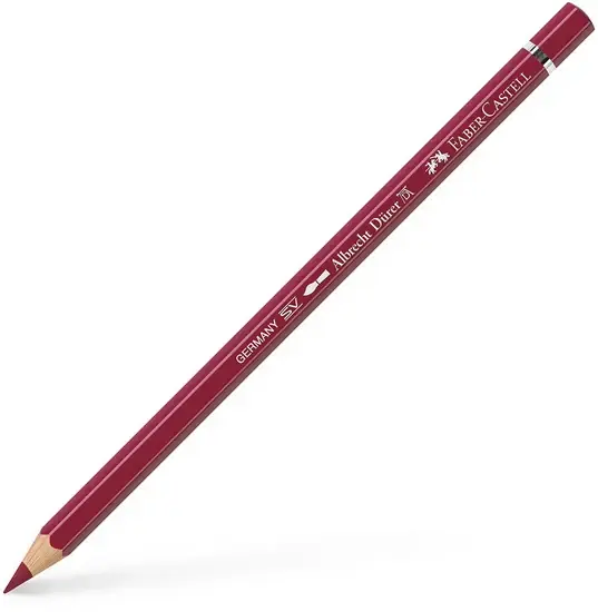 Crayon aquarellable albrecht dürer citron carmin brûlé Nouvelle Collection