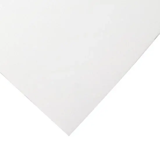 Carton de protection 0.024po blanc - 11x17po Prix Réduit