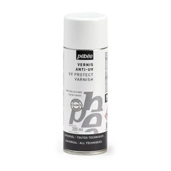 Achetez Aujourd'hui Vernis aérosol anti uv - 200ml