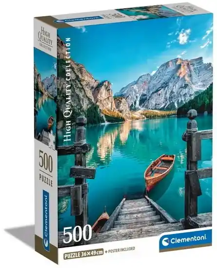 Lac de braies 500 mcx Jusqu'à Épuisement Des Stocks