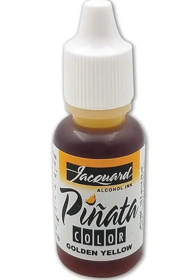 Seulement Aujourd'hui Encre à alcool piñata jaune doré- 0.5 oz vf
