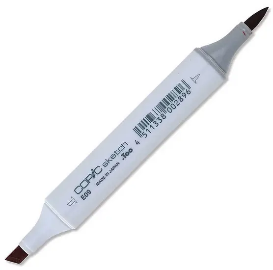 Marqueur copic sketch sienne brûlée Jusqu'à Épuisement Des Stocks