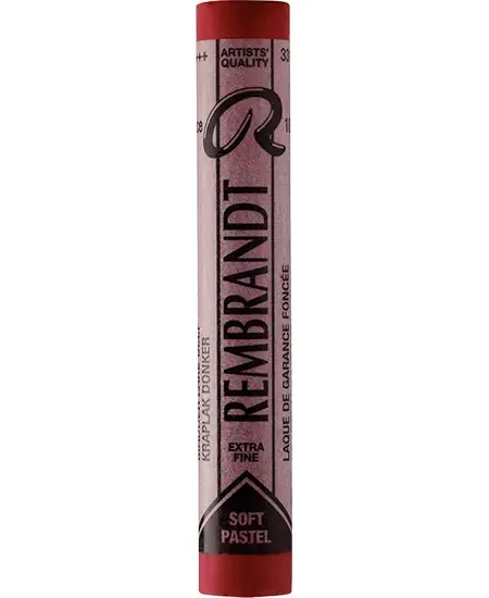 Prix Cassé Pastel rembrandt laque garance foncé 331.5
