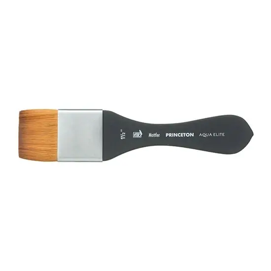 Pinceau synthetique - aqua elite - brosse - 1 1/2po Offre Limitée