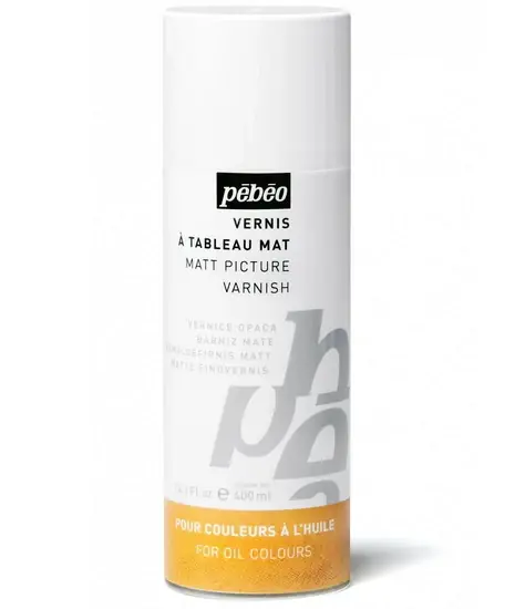 Vernis à tableau aérosol - couleurs à l‘huile - 400ml - mat Usine Directe