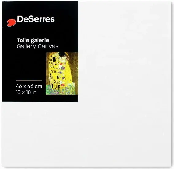 Toile Galerie - 18 X 18 X 1 1/2 po Petit Prix