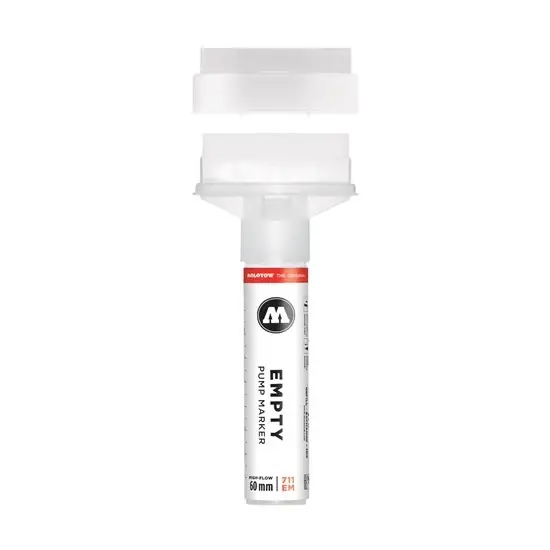Offre Du Jour Marqueur vide molotow - 60mm