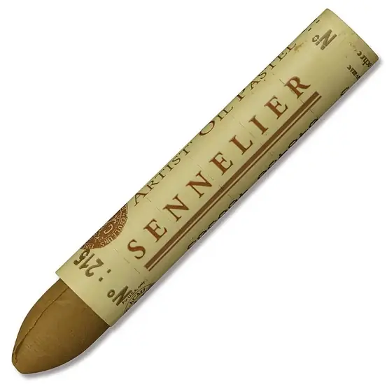 Pas Cher Pastel à l’huile - 5ml - ocre havane