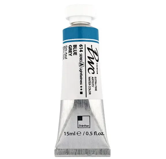 Super Prix Aquarelle extra fine bleu gris - 15ml
