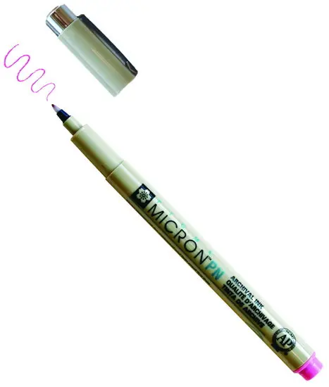 Marqueur pigma micron 1.00mm rose Remise