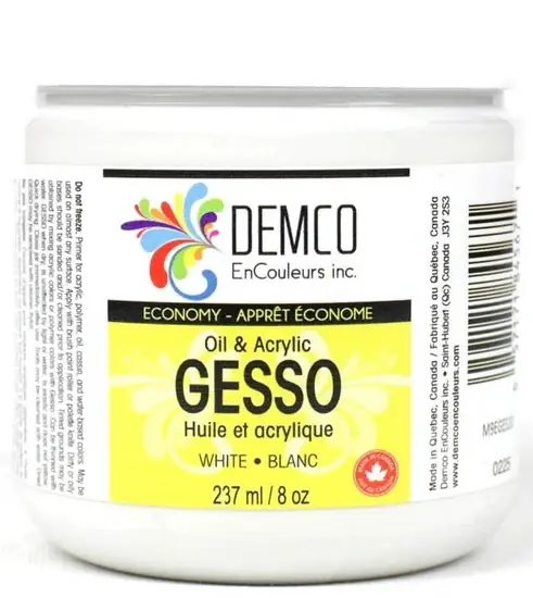 Gesso blanc - 237ml Livraison Express