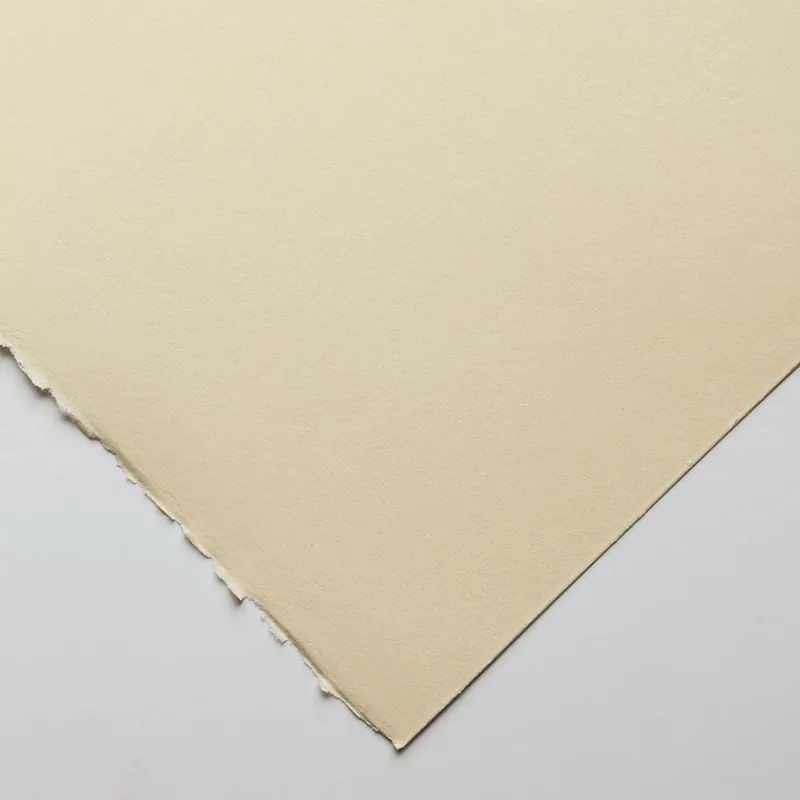Promotion Saisonnière Fabriano Rosaspina papier pour la gravure 70 x 50 cm 285 g/m² ivoire