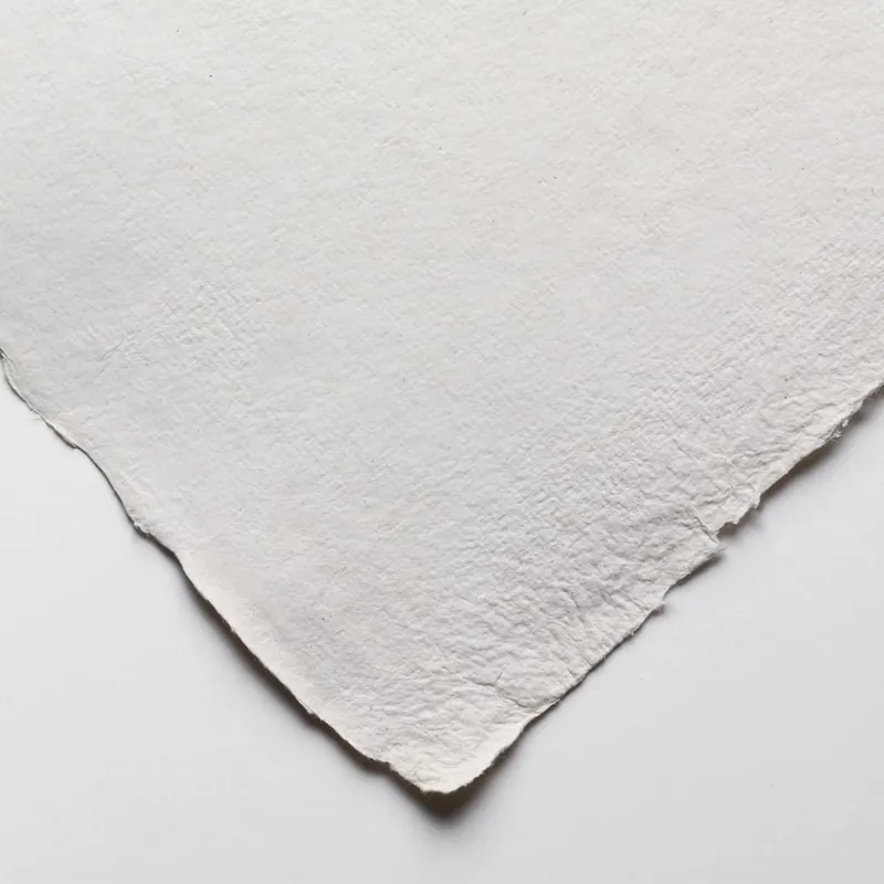 Soldes Jackson‘s Papier écologique Lisse / Moyen 200 lb 15 x 22 in Demi-feuille