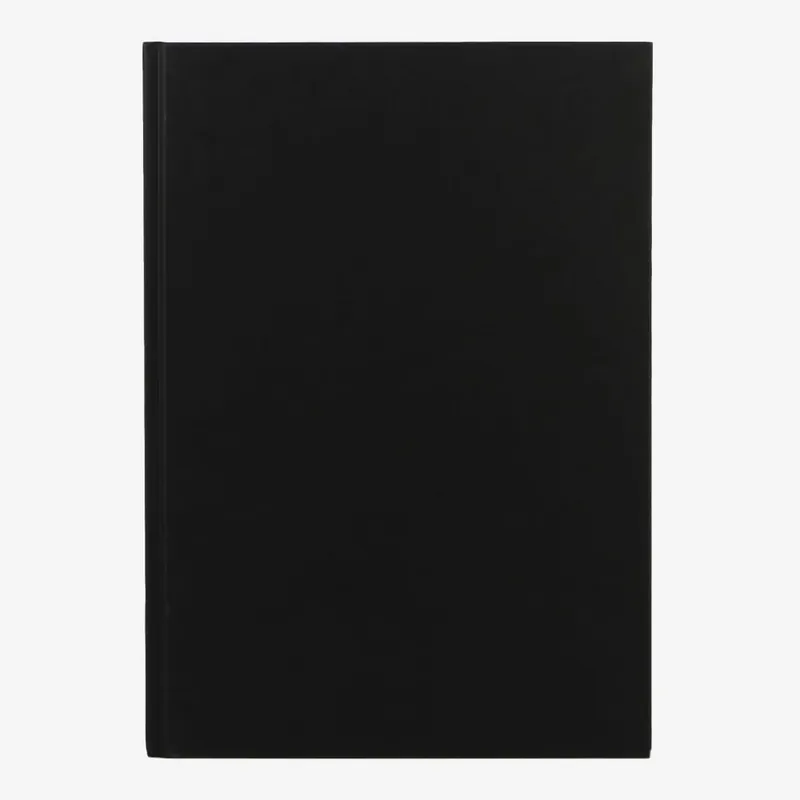 Seawhite carnet de croquis relié cartonné avec couverture toile noire 140 g/m² A4 portrait Usine Directe