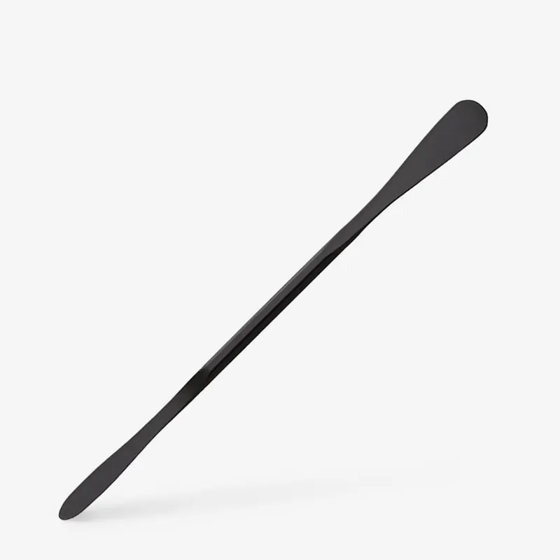 RGM outil de sculpture noir 703, 19 cm, acier inoxydable avec revêtement spécial Nouveauté
