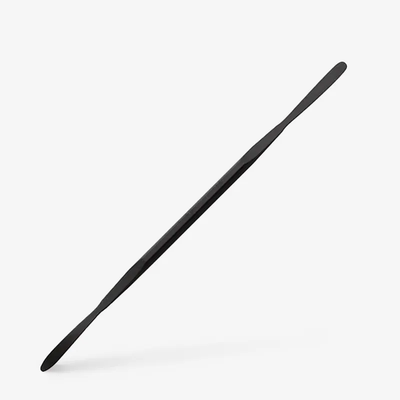 RGM outil de sculpture noir 705 16,5 cm en acier inoxydable avec revêtement spécial Seulement Aujourd'hui