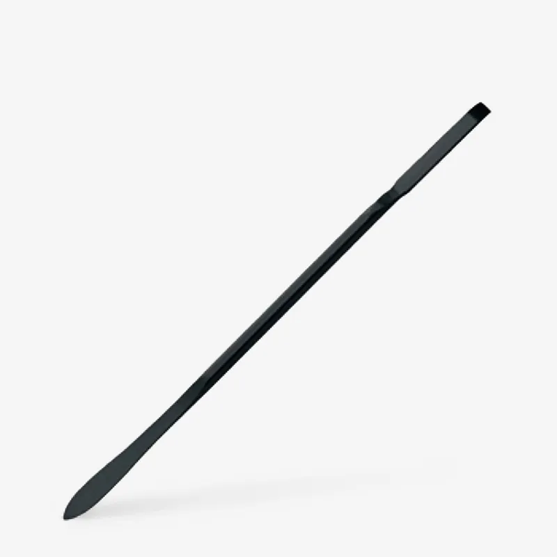 RGM outil de sculpture noir 710 18 cm en acier inoxydable avec revêtement spécial Expédition Rapide