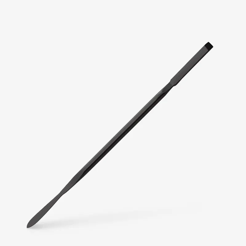 Offre Du Jour RGM outil de sculpture noir 711 18 cm en acier inoxydable avec revêtement spécial