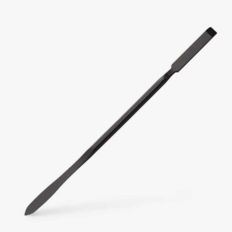 Bon Plan RGM outil de sculpture noir 712 19 cm en acier inoxydable avec revêtement spécial