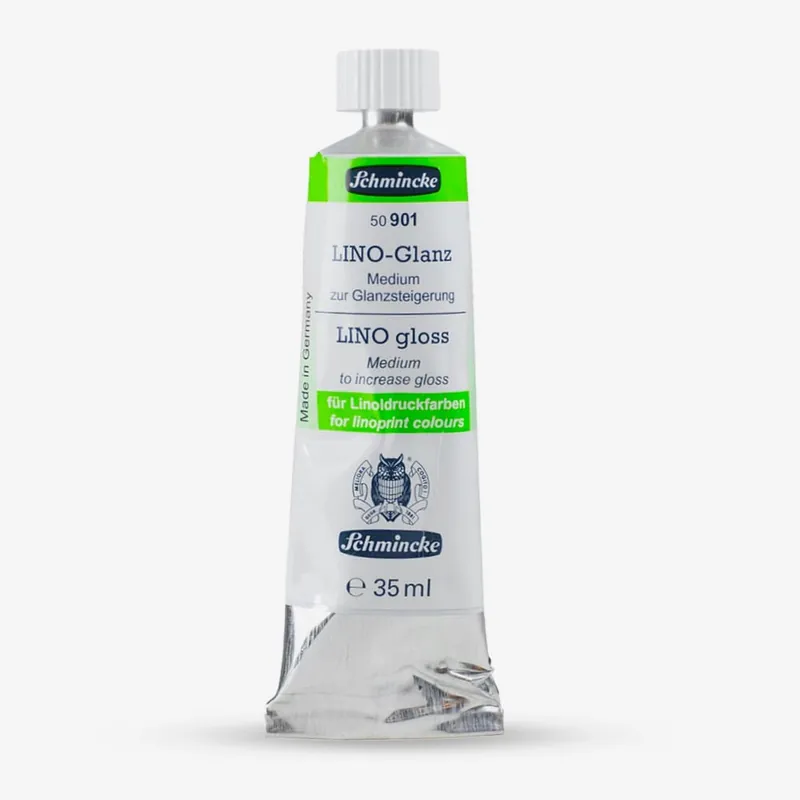 Schmincke Médium pour linogravure 35 ml Brillant Top Vente