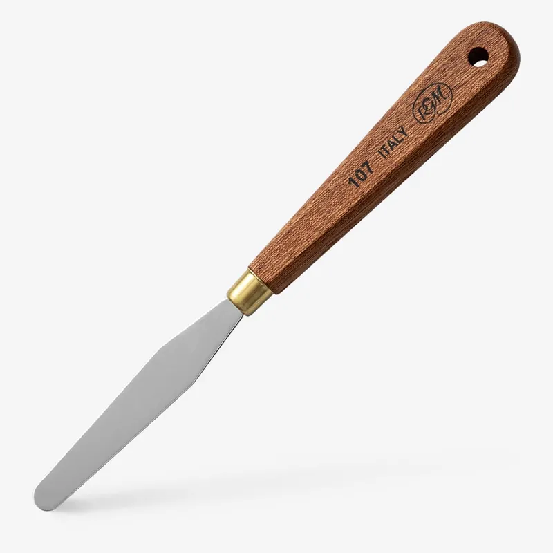 Remise RGM couteau à peindre n° 107