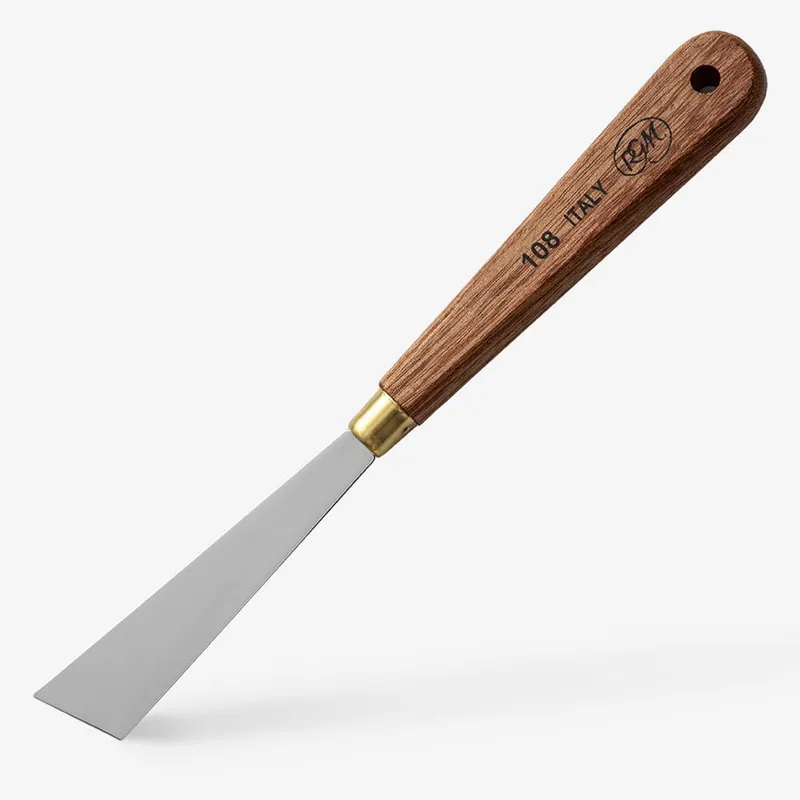RGM couteau à palette n° 108 Satisfait Ou Remboursé