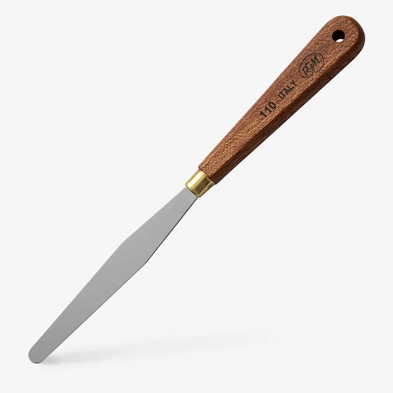 Soldes RGM couteau à peindre n° 110