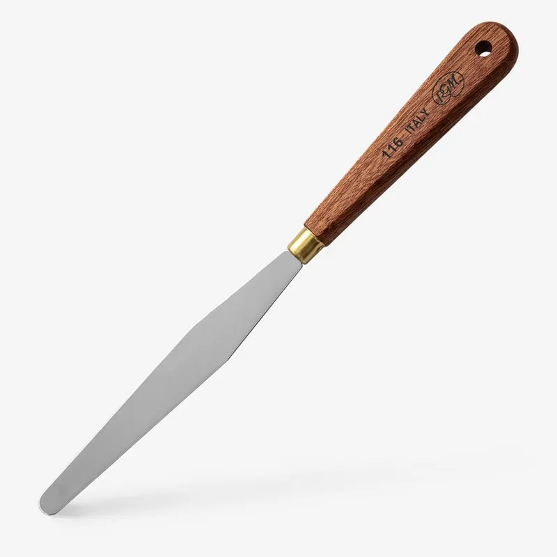 RGM couteau à peindre n° 116 Quantité Limitée
