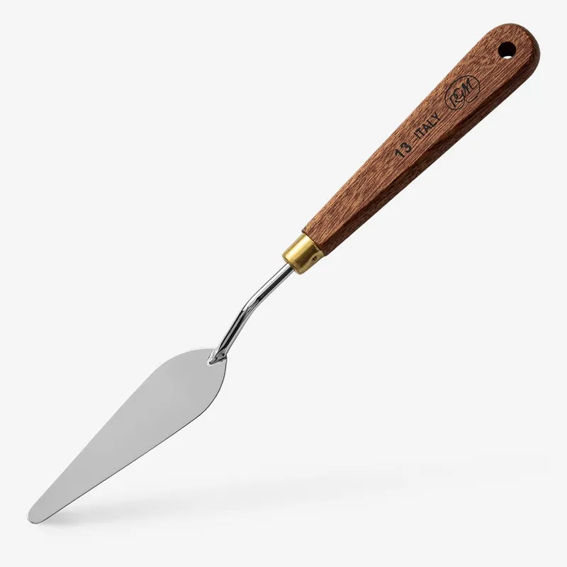 RGM couteau à peindre n° 13 Pas Cher