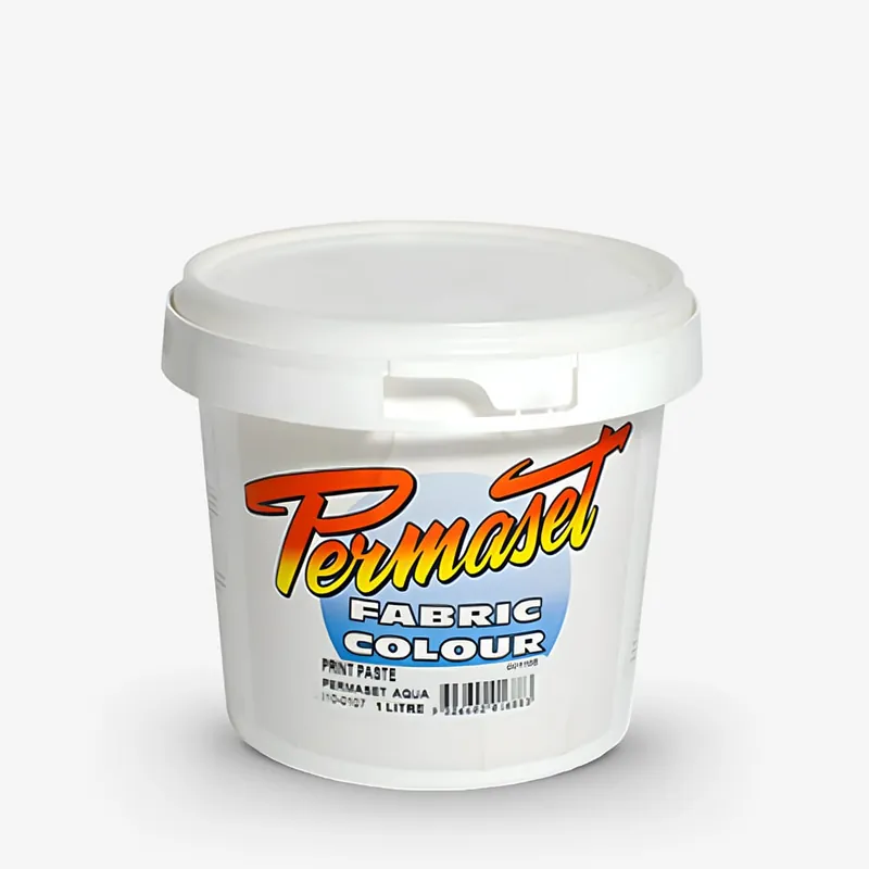 Permaset Aqua Matériel Sérigraphie 1000ml Pâte d‘Impression(Réducteur) Offre Spéciale