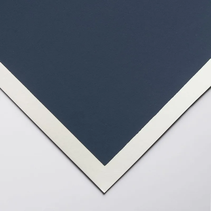 Nouvel Arrivage Art Spectrum Colourfix Original papier pour pastel 50 x 70 cm bleu orage