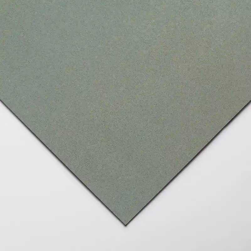 Sennelier Carte à Pastel Sec 360 g/m² 65x50 cm Bleu gris clair Livraison Express