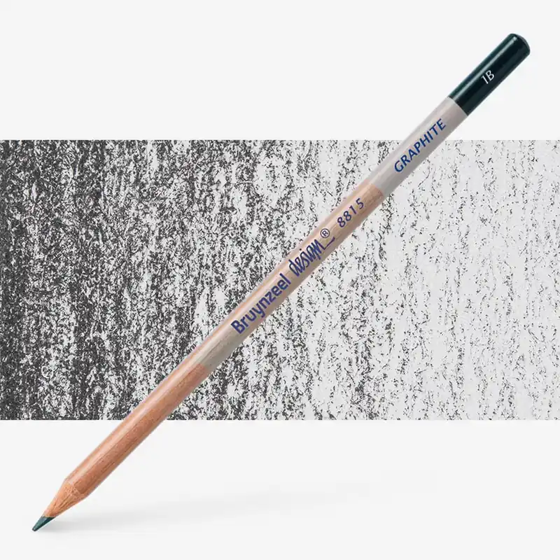Bruynzeel Design Crayon graphite 1B Paiement Sécurisé