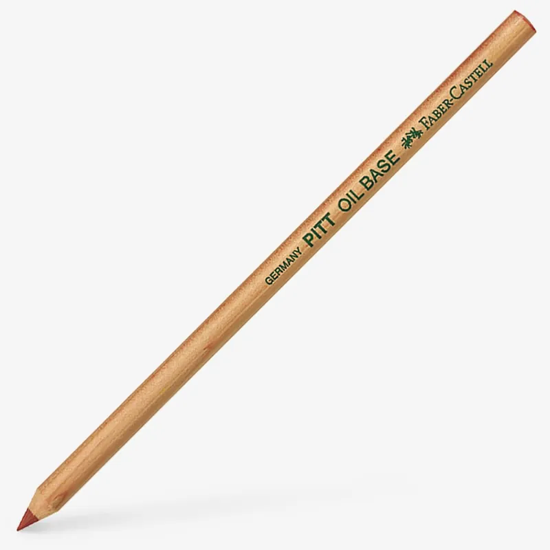 Offre Limitée Faber-Castell Crayon à l’huile Pitt Oil Base Sanguine