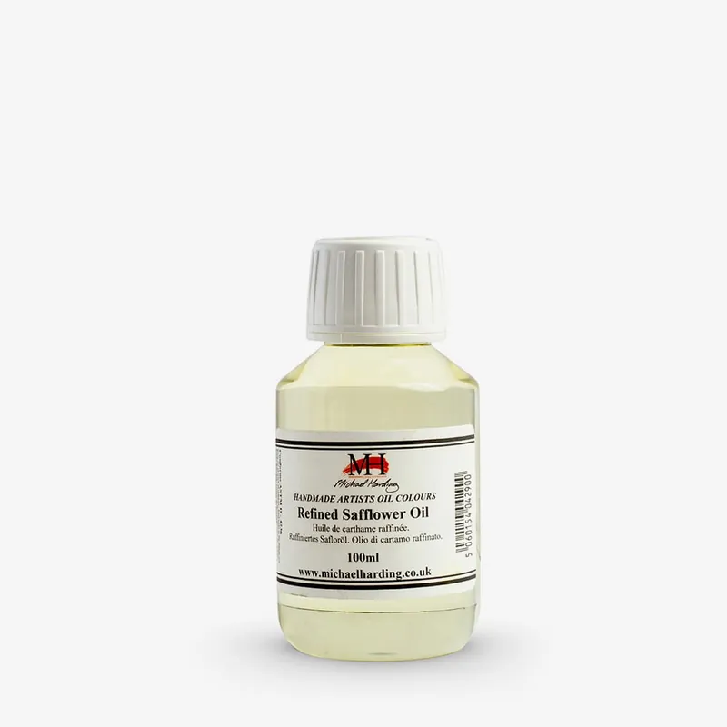 Michael Harding Huile de Carthame Raffinée 100 ml Petit Prix