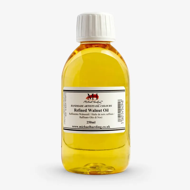 Michael Harding Huile de Noix Raffinée 250 ml Meilleure Vente