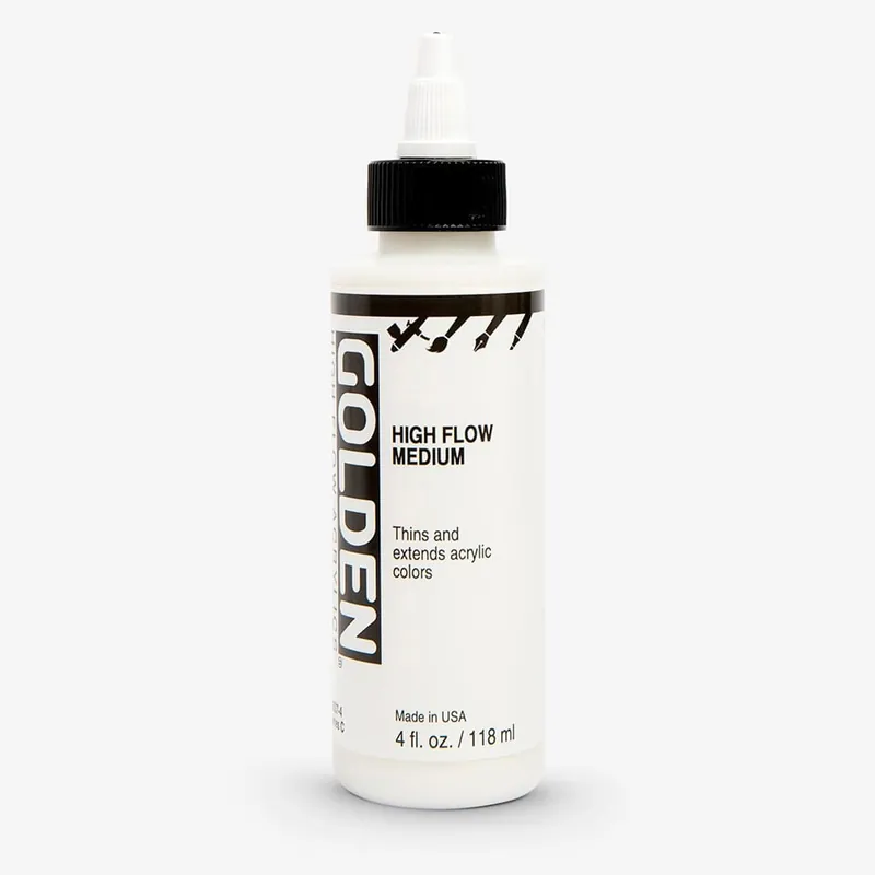 Paiement Sécurisé Golden Médium High Flow 118 ml (4 oz)