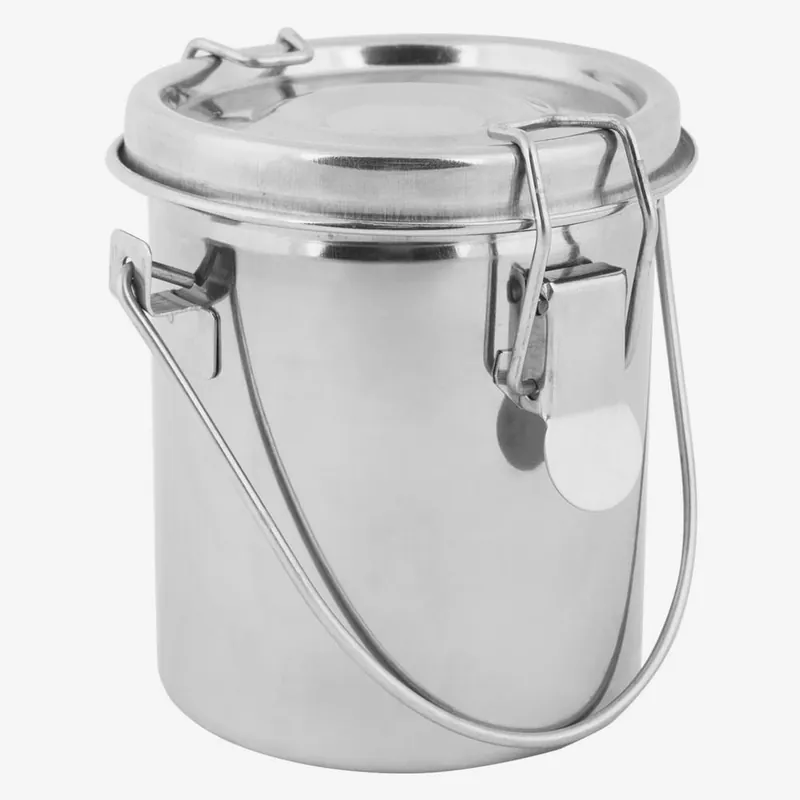 Commander Vite Studio Essentials Rince-pinceau x en acier 8,3 x 7,3 cm Contenance 300 ml