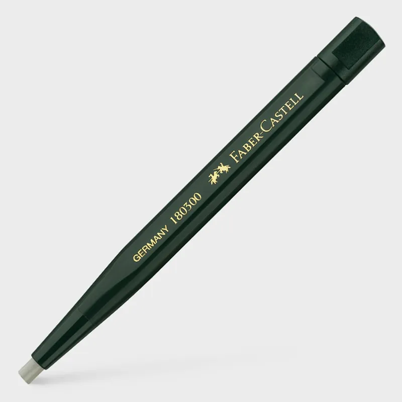 Retour Gratuit Faber-Castell Stylo gomme à fibre de verre