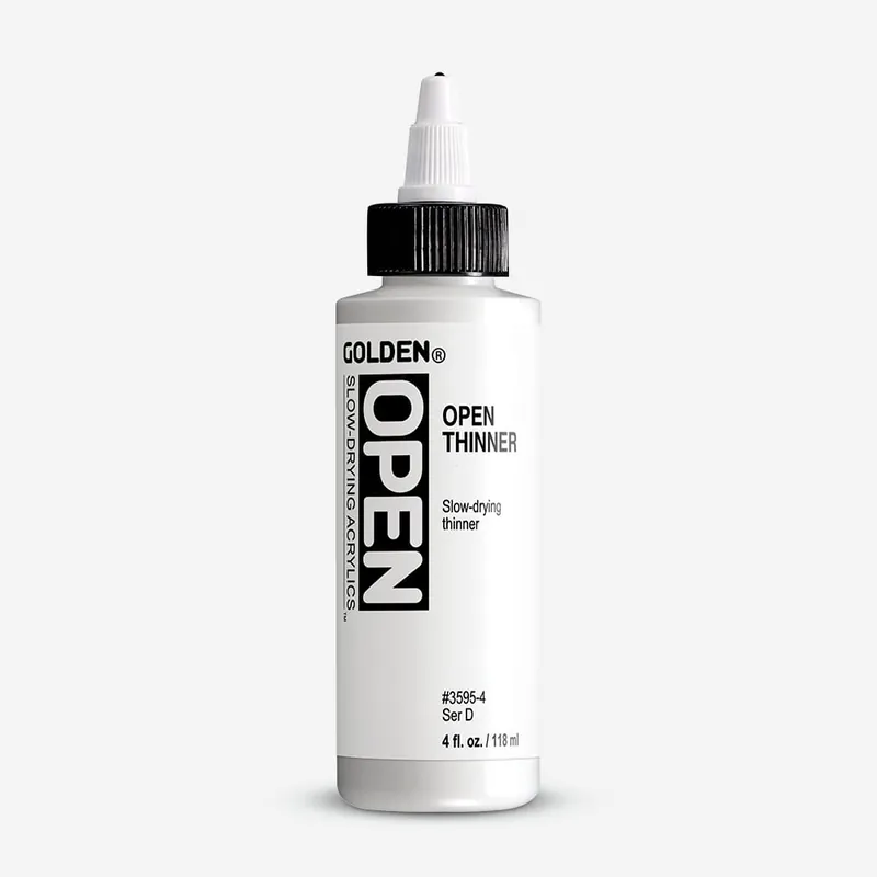 Commander Vite Golden Open 118 ml (4 oz) Diluant