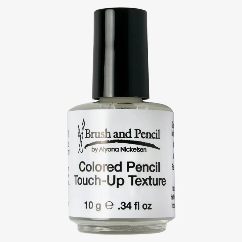Meilleur Choix Brush and Pencil Crayon de Couleurs Texture Touch-Up Expédition par Voie Terrestre
