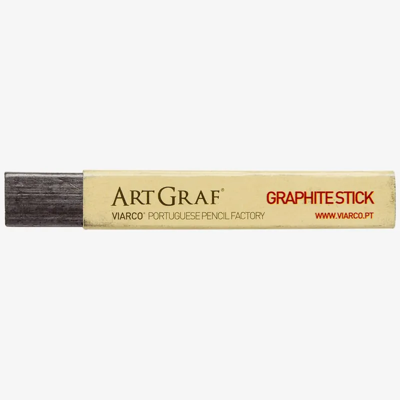 Viarco ArtGraf bâtonnet tendre graphite aquarellable Expédié Aujourd'hui