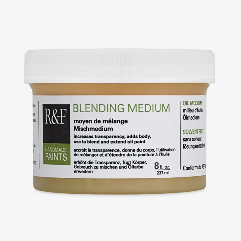 R&F médium de mélange pour Pigment Sticks 237 ml (8 oz) Paiement Sécurisé