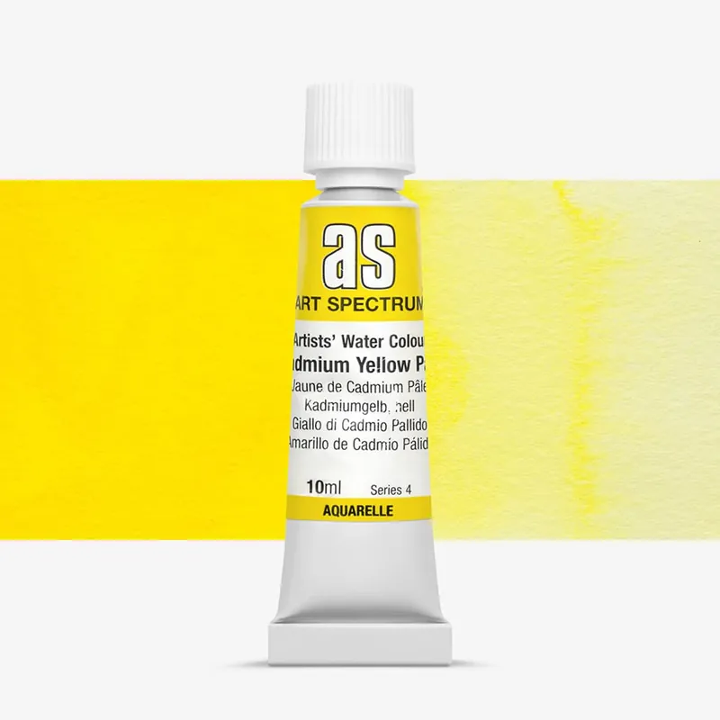 Art Spectrum Aquarelle extra-fine 10 ml jaune de cadmium pâle Meilleur Choix