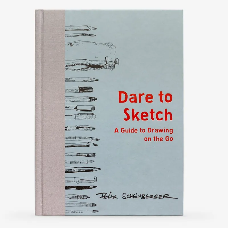Meilleur Choix Osez croquer guide du dessin nomade livre de Felix Scheinberger