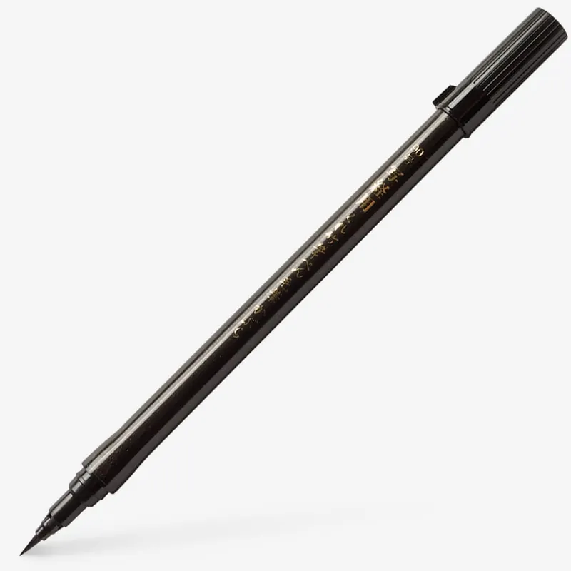 Commander Maintenant Kuretake stylo pinceau Shakyo Fude n°90